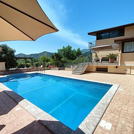 Villa Gloria Gaggi Kültér fotó