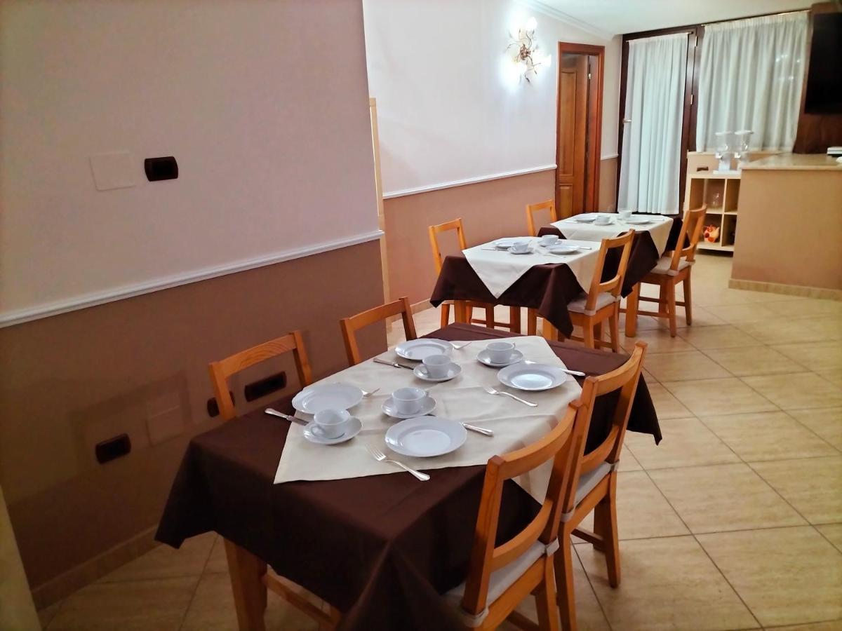 Villa Gloria Gaggi Kültér fotó