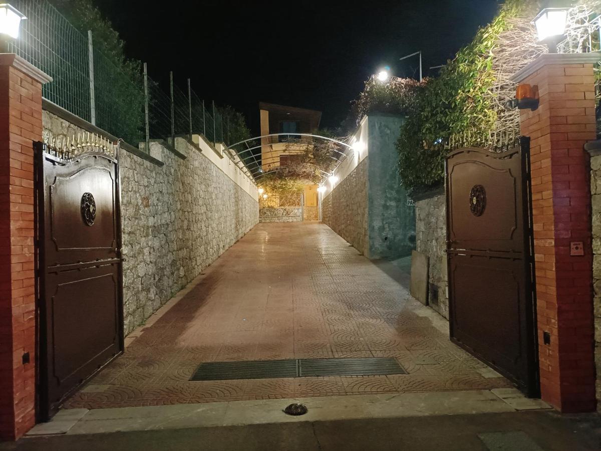 Villa Gloria Gaggi Kültér fotó