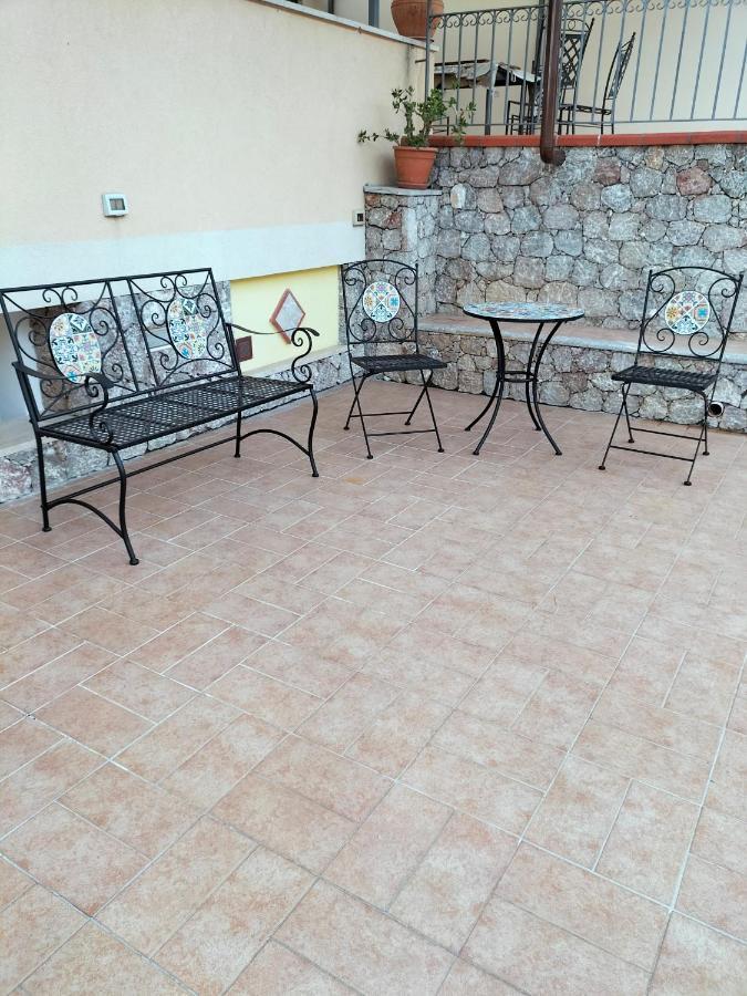 Villa Gloria Gaggi Kültér fotó