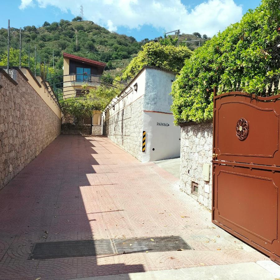 Villa Gloria Gaggi Kültér fotó
