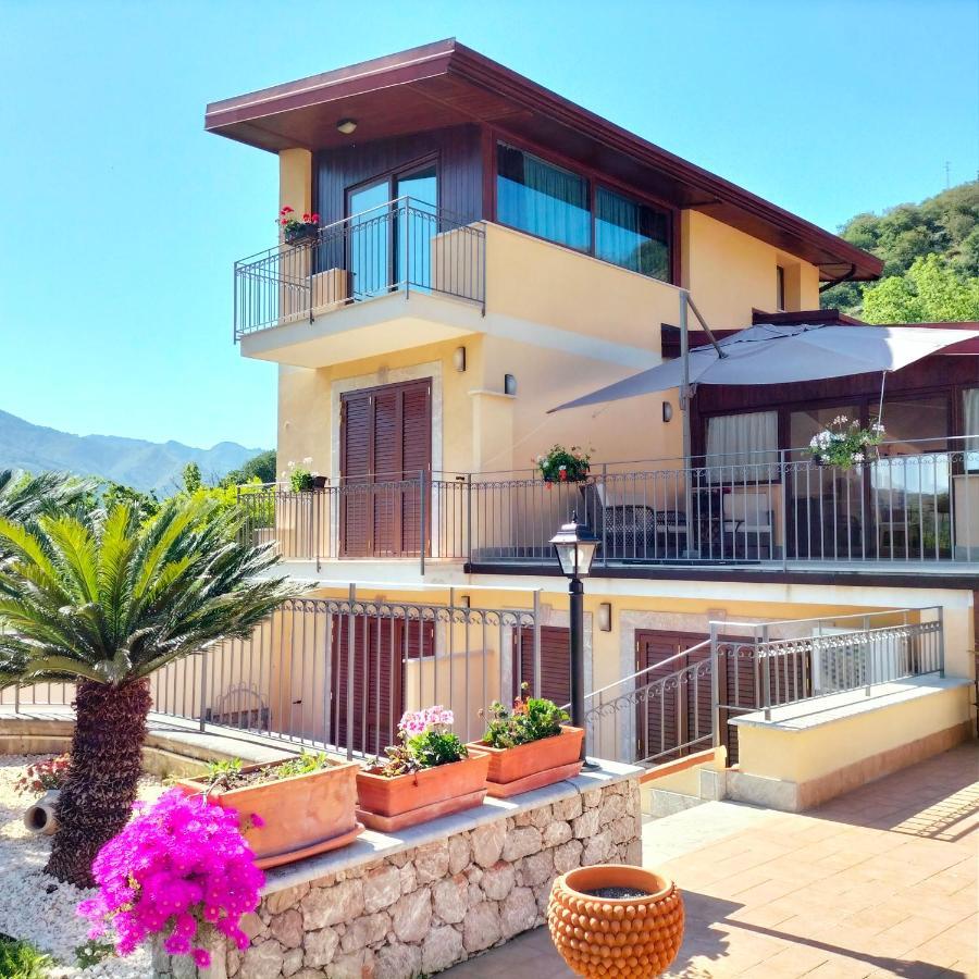 Villa Gloria Gaggi Kültér fotó