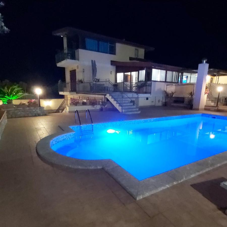 Villa Gloria Gaggi Kültér fotó