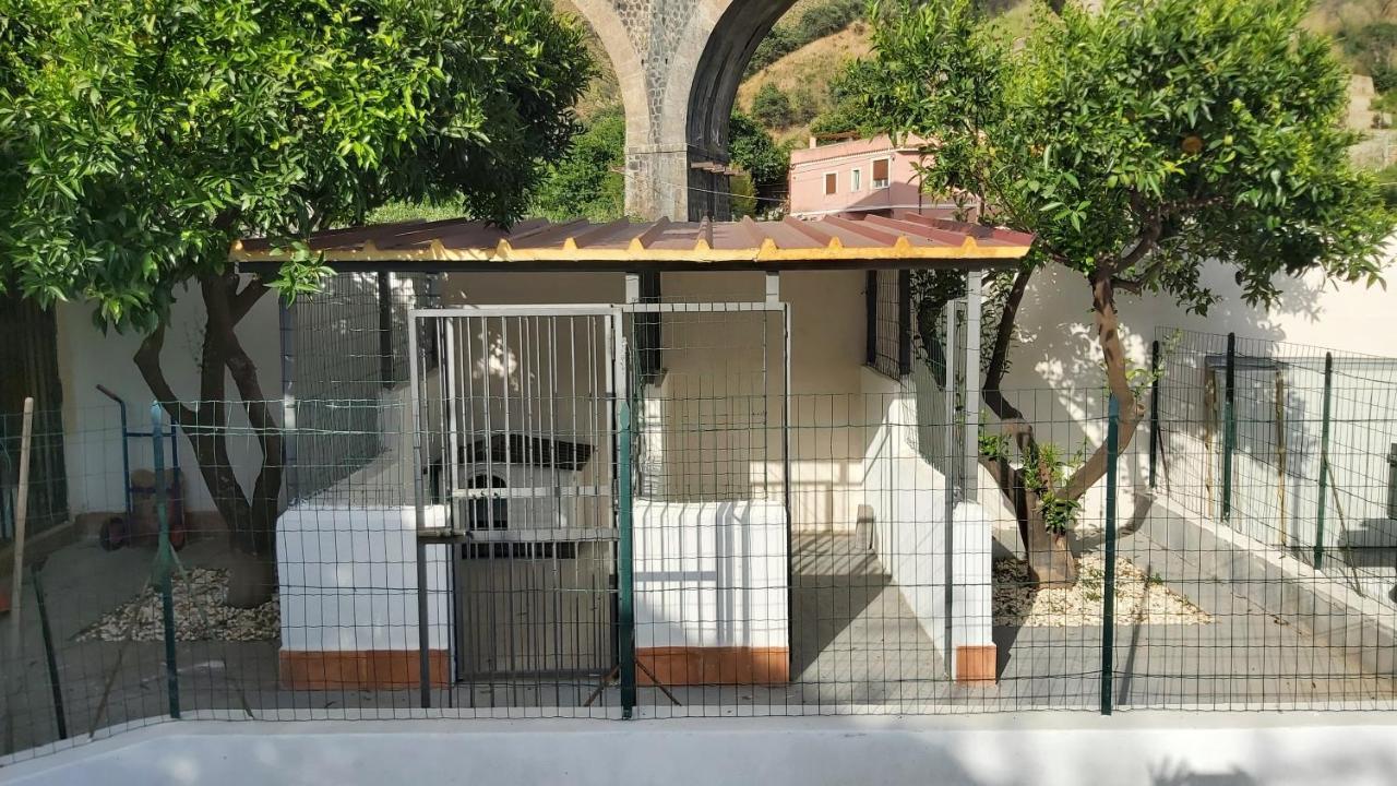 Villa Gloria Gaggi Kültér fotó