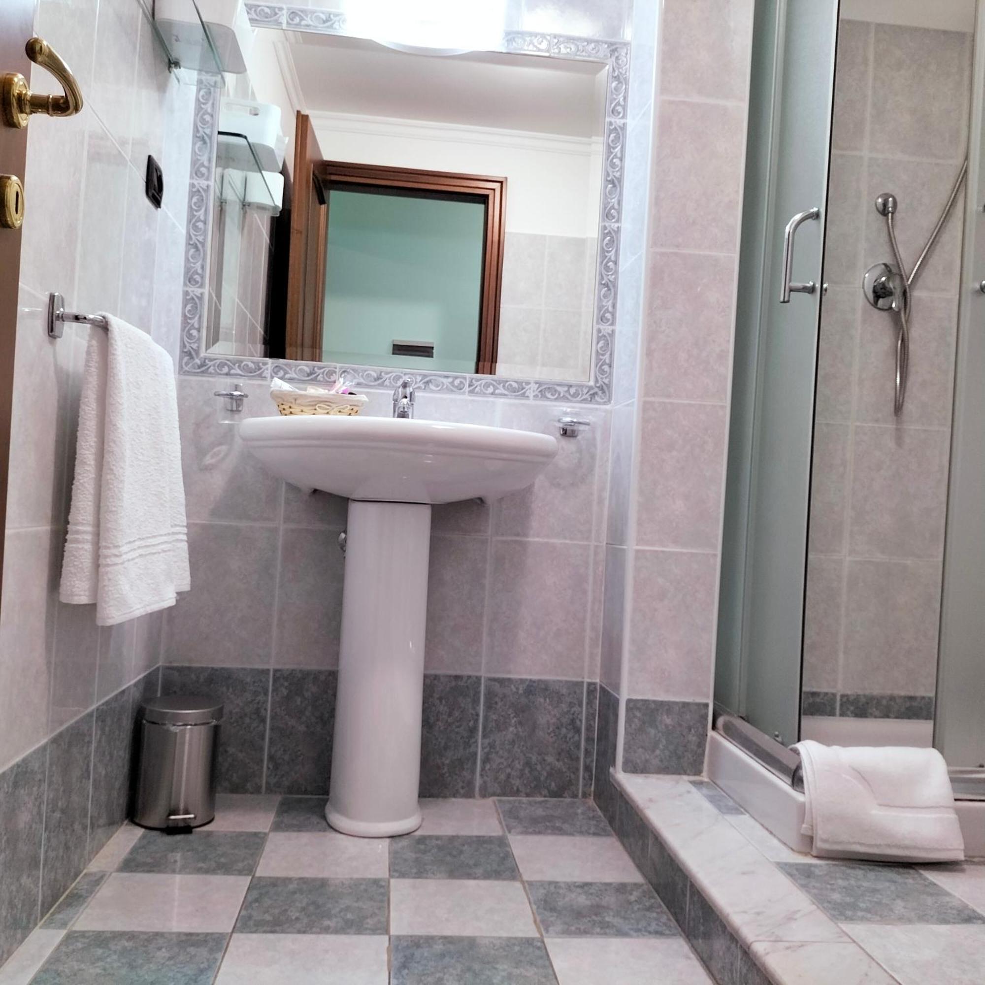 Villa Gloria Gaggi Szoba fotó